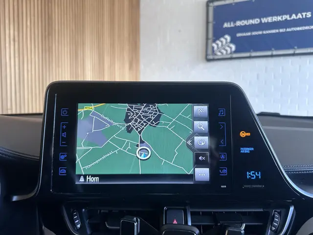 Toyota C-HR 1.8 Hybrid Energy 2018 Hybride Benzine 13