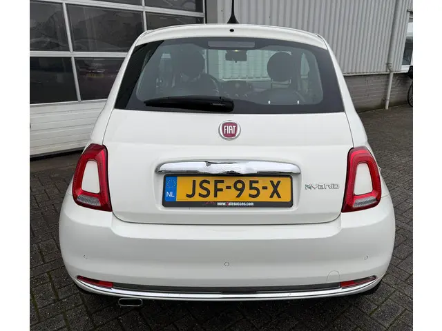 Fiat 500 1.0 Hybrid Star 2020 Benzine 7