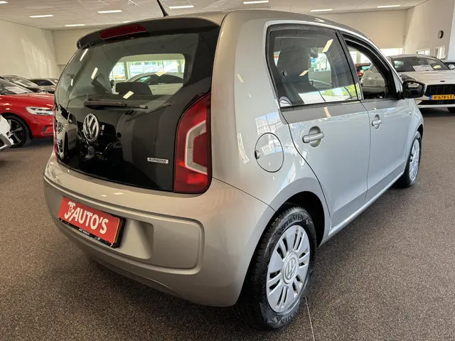 Volkswagen up! 1.0 move up! BlueMotion 2014 Benzine 5