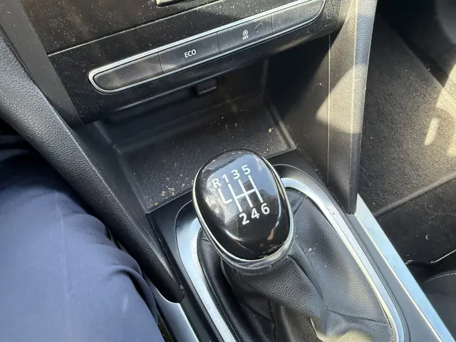 Renault Mégane Estate 1.5 dCi Eco2 Zen 2018 Diesel 13