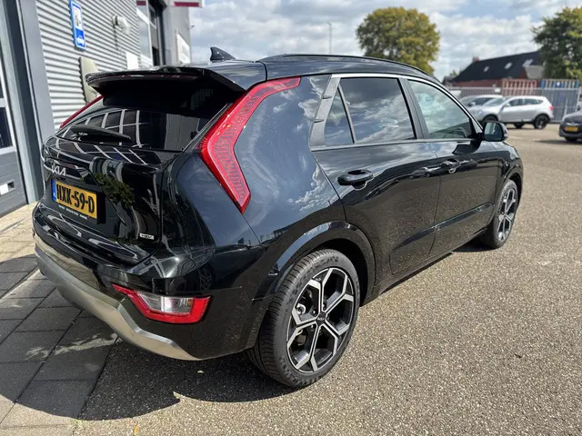 Kia Niro 1.6 GDi Hybrid DynamicLine 2023 Hybride Benzine 7