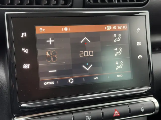 Citroën C3 Aircross 1.2 PureTech S&S Shine 2018 Benzine 20