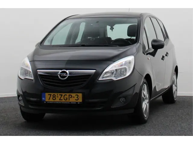 Opel Meriva 1.4 Turbo Anniversary Edition 2012 Benzine 22