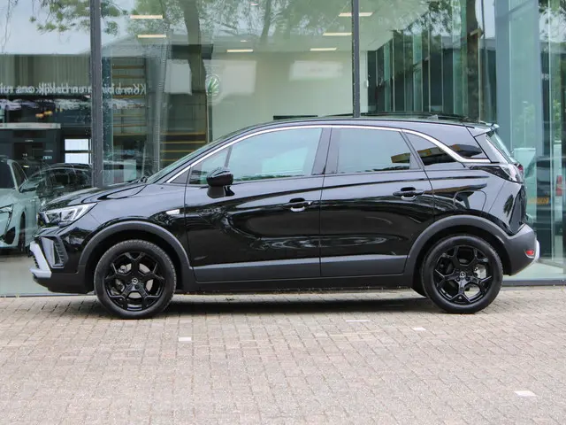 Opel Crossland 1.2 Turbo Elegance 2024 Benzine 11