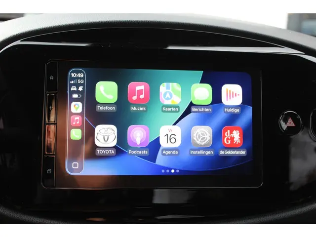 Toyota Aygo X 1.0 VVT-i MT Play 2025 Benzine 14