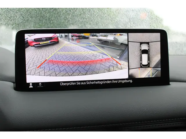 Mazda CX-5 2.0 SkyActiv-G 165 Advantage 2022 Benzine 17