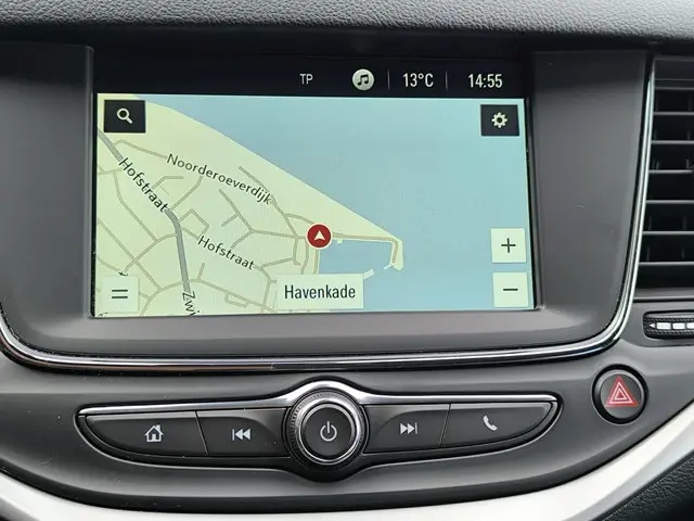 Opel Astra Sports Tourer 1.2 Edition 2021 Benzine 16