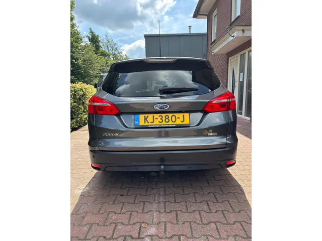 Ford Focus Wagon 1.0 Titanium 2016 Benzine 10