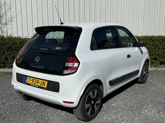 Renault Twingo 1.0 SCe Life 2018 Benzine 2