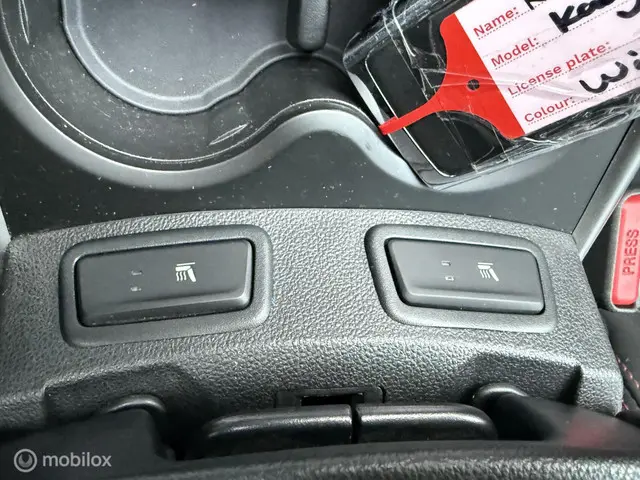 Renault Kadjar 1.6 dCi Bose EXPORT 2017 Diesel 21