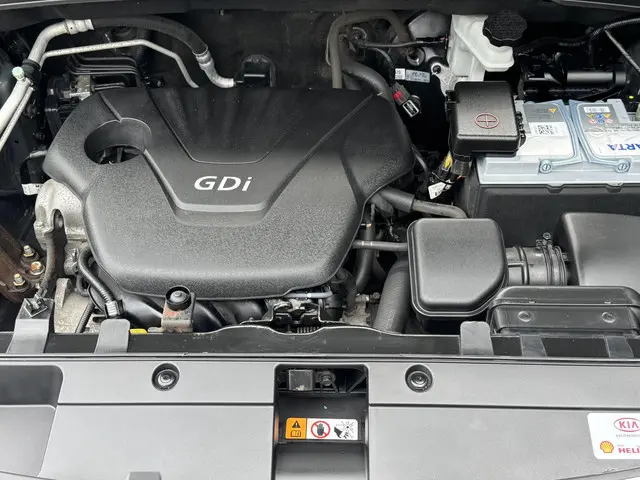 Kia Sportage 1.6 GDI 20th Anniversary 2013 Benzine 18