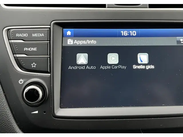 Hyundai i20 1.0 T-GDI Comfort 2019 Benzine 13