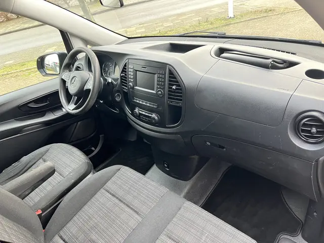 Mercedes-Benz Vito 114 Euro6 CDI Automaat 2017 Diesel 4