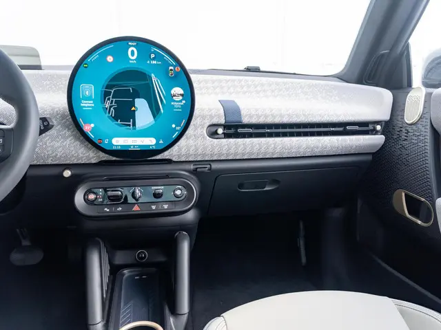 MINI 3-Deurs Cooper E 2025 Elektrisch 9