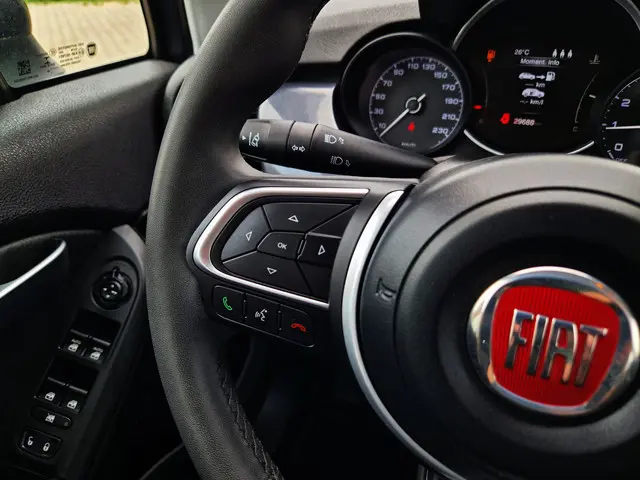 Fiat 500X 1.0 GSE 2021 Benzine 23