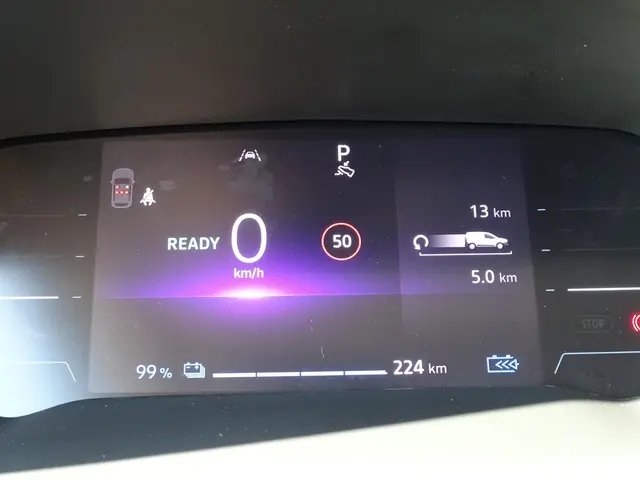 Renault Kangoo E-Tech Advance L2 44 kWh 2026 Elektrisch 3