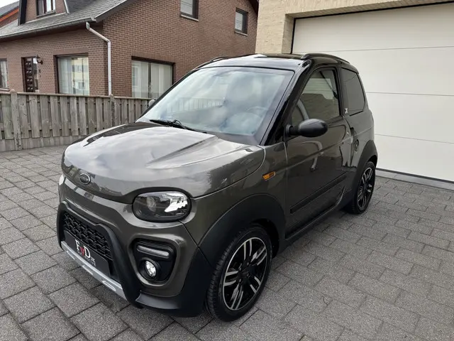 Microcar M.go Brommobiel 6 X 2020 Diesel 5