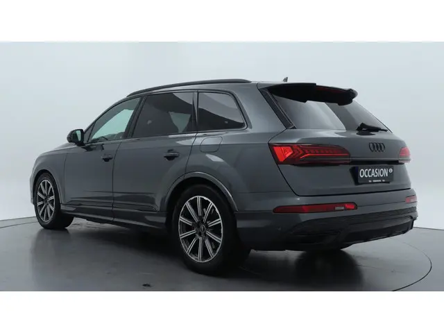 Audi Q7 55 TFSI e quattro Pro Line S 2021 Benzine 10