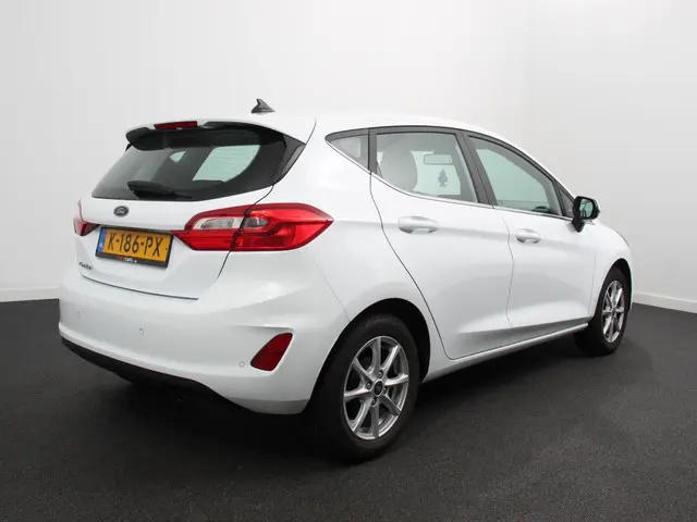 Ford Fiesta 1.0 EcoBoost Titanium 2021 Benzine 6
