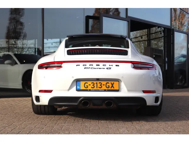 Porsche 911 3.0 CARRERA 4S PDK *BTW* 2017 Benzine 13