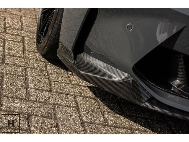 BMW M4 4-serie Coupé xDrive Competition 2021 Benzine 56