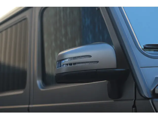 Mercedes-Benz G-Klasse AMG 63 2017 Benzine 63