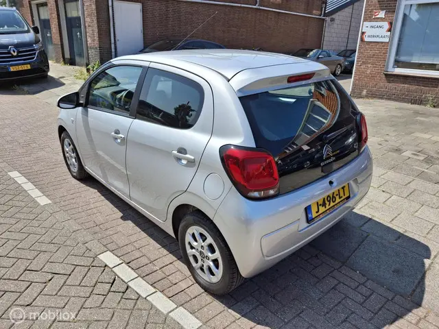 Citroën C1 1.0 VTi Feel 2020 Benzine 7