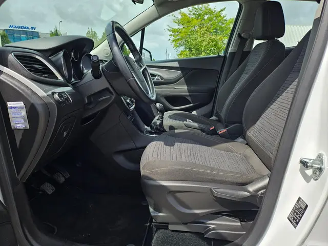 Opel Mokka 1.4 T Edition#Nap#Airco#5drs#Cruis 2015 Benzine 12
