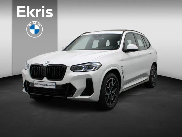 BMW X3 xDrive30e 2022 Hybride Benzine