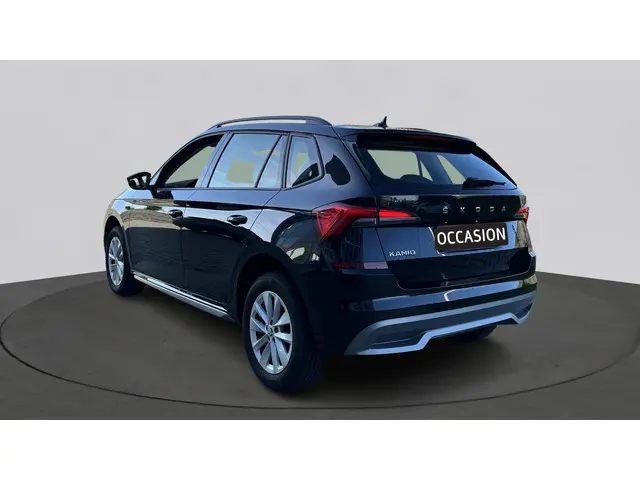 Škoda Kamiq 1.0 TSI Business Edition 2023 Benzine 9