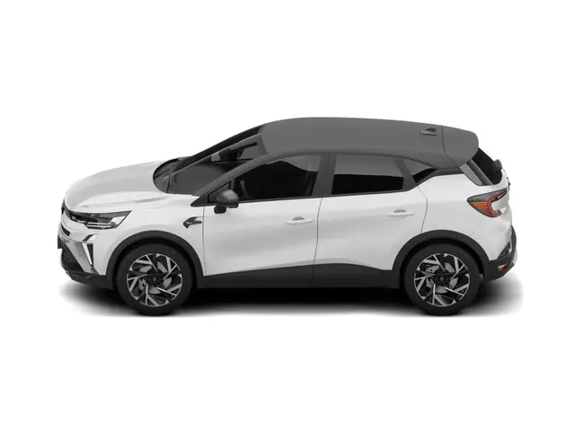 Renault Captur esprit Alpine 2026 Hybride Benzine 5