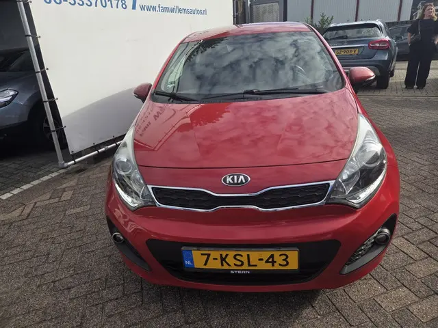 Kia Rio 1.2 CVVT Super Pack 2013 Benzine 23