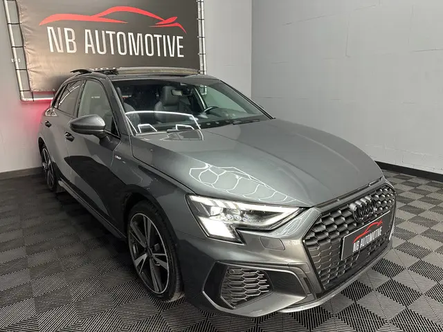Audi A3 Sportback 35 TFSI S edition 2023 Hybride Benzine 3