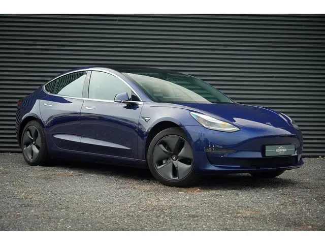 Tesla Model 3 Standard RWD Plus 60 kWh 2019 Elektrisch 12