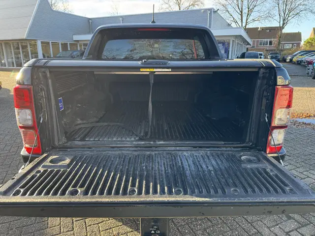 Ford Ranger 2.0 EcoBlue Raptor 2023 Diesel 11