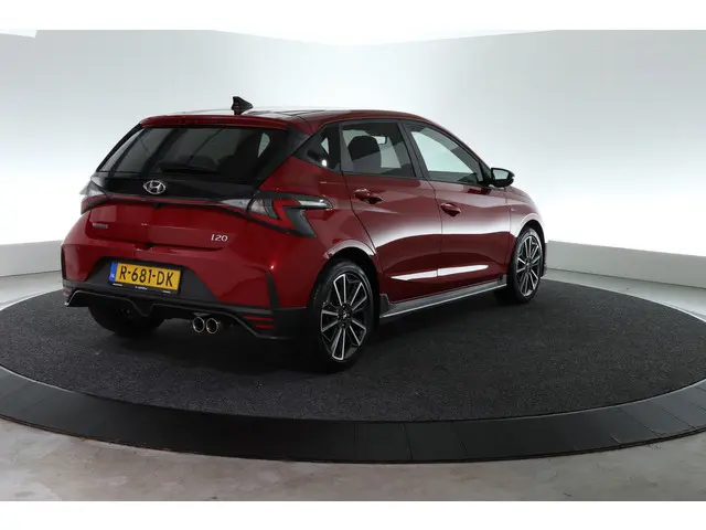 Hyundai i20 1.0 T-GDI N Line 2022 Hybride Benzine 2