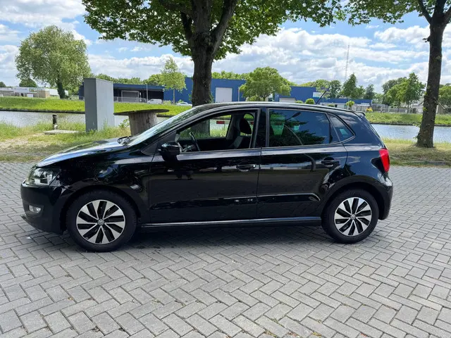 Volkswagen Polo 1.0 BlueMotion Edition 2016 2016 Benzine 8