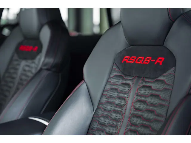 Audi RSQ8 RSQ8-R ABT 2021 Benzine 25