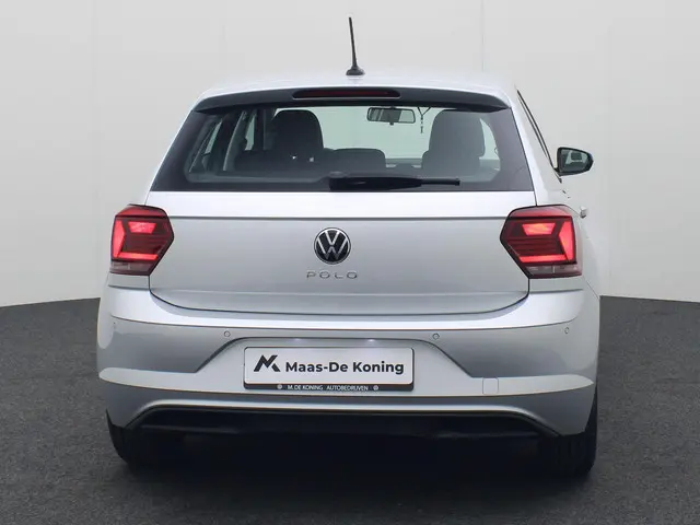 Volkswagen Polo 1.0TSI/95PK Comfortline DSG 2021 Benzine 29
