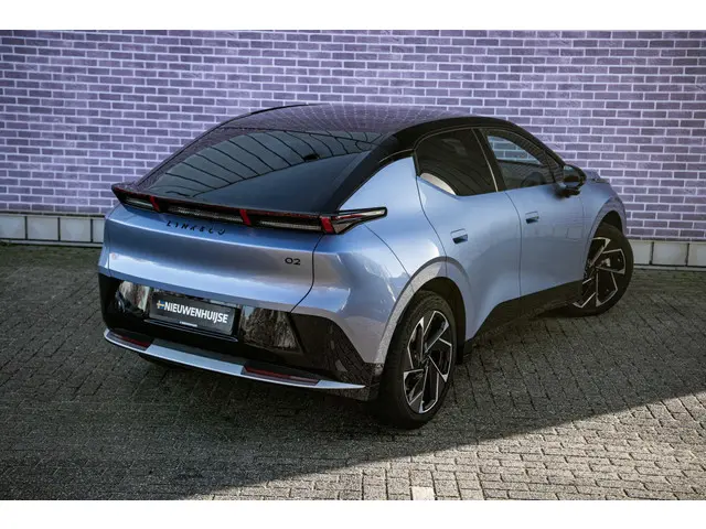 Lynk & Co 02 More 66 kWh 2026 Elektrisch 15