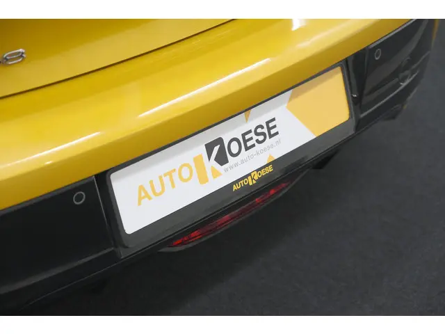 Peugeot e-208 EV GT Pack 50 kWh 2021 Elektrisch 25