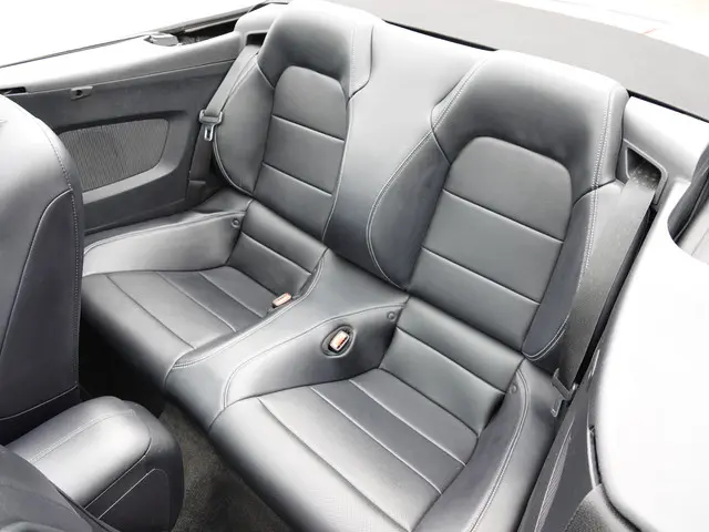 Ford Mustang Convertible 2.3 EcoBoost 310PK 2015 Benzine 10