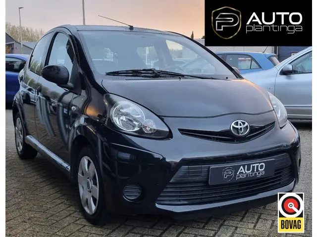 Toyota Aygo 1.0 VVT-i Comfort 2012 Benzine