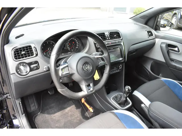Volkswagen Polo 1.4 TSI BlueGT 2013 Benzine 16