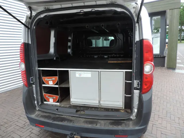 Opel Combo 1.6 CDTi L1H1 Edition 2018 Diesel 11