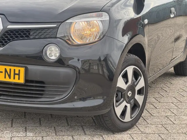 Renault Twingo 1.0 BENZINE 2015 Benzine 2