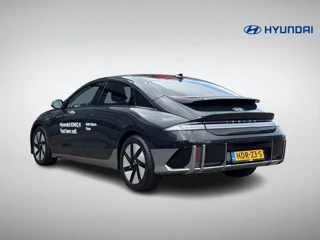 Hyundai IONIQ 6 Connect 77.4 kWh 2025 Elektrisch 6