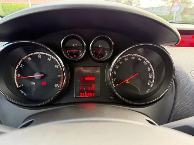 Opel Meriva 1.4 Berlin RIJKLAARPRIJS! 2013 Benzine 18