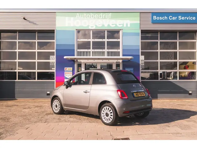 Fiat 500 1.0 Hybrid Sport 2023 Hybride Benzine 4