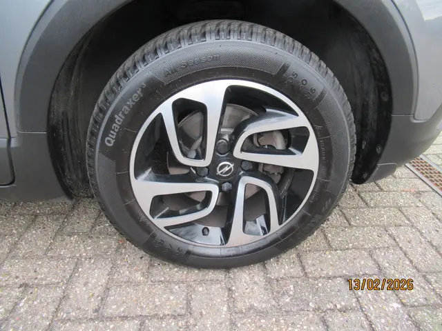Opel Crossland X 1.2 Turbo Online Edition 2018 Benzine 18